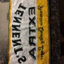 Vintage Tennents Beer Towel Image 2