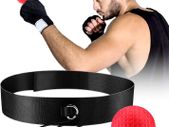 Upgraded Boxing Reflex Ball, Boxing Training Ball, Mma Speed Training Suitable for Adult/Kids Best Boxing Equipment for Training, Hand Eye Coordination and Fitness.