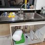 Kitchen Granite Worktops Black in Colour Image 5