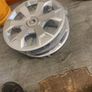 Renault Trafic 16" Hubcaps X 4 Image 3