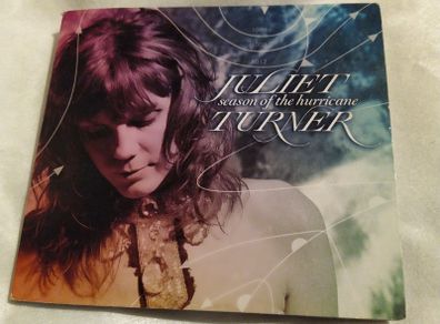Juliet Turner - Season Of The Hurricane Cd