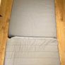 IKEA Single Matress LYCKSELE MURBO grey 80x188 for free Image 2
