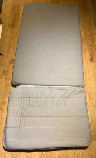 IKEA Single Matress LYCKSELE MURBO grey 80x188 for free