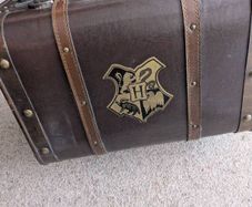 Harry Potter Trunk
