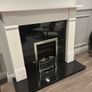 Granite fireplace Image 2