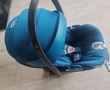 Cybex Cloud Z + Rotating Base