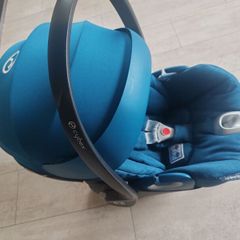 Cybex Cloud Z + Rotating Base