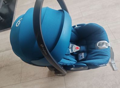 Cybex Cloud Z + Rotating Base
