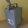 Old Valor Parrafin Esso Blue Tin Image 6
