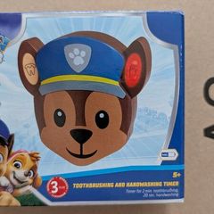 Paw Patrol Toothbrushing And Handwashing Timer