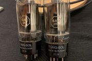 Tung sol 6l6 power tubes
