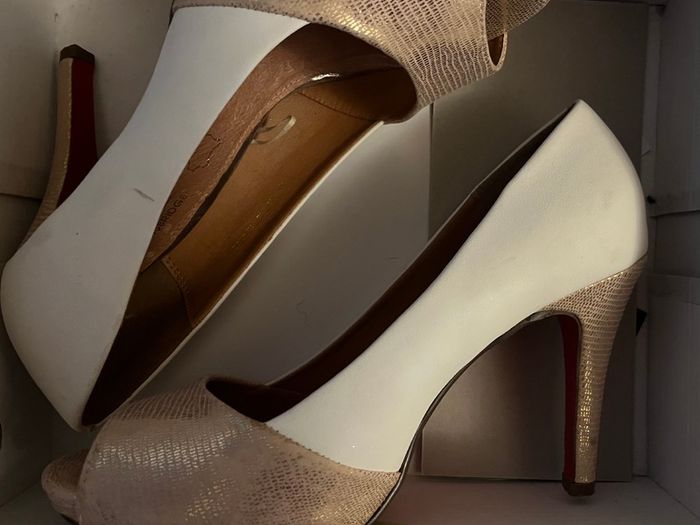 Kate Appleby Heels