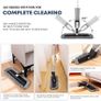 Spray Mops for Cleaning Floors-Microfibre Flat Mop with Sprayer FLoor Mop Wet Dry Floor Mop for House Cleaning with 2 Reusable Replacement Pads and 1 Refillable Bottle Image 3
