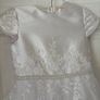 Isabella Communion Dress Excellent condition Image 2