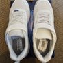 Skechers Bounder Unisex Trainers White.Size: UK 6 . (40).New. Image 6