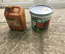Fence life and creosote