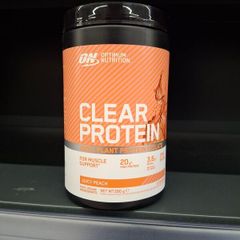 Optimum Nutrition Clear Protein Juicy Peach