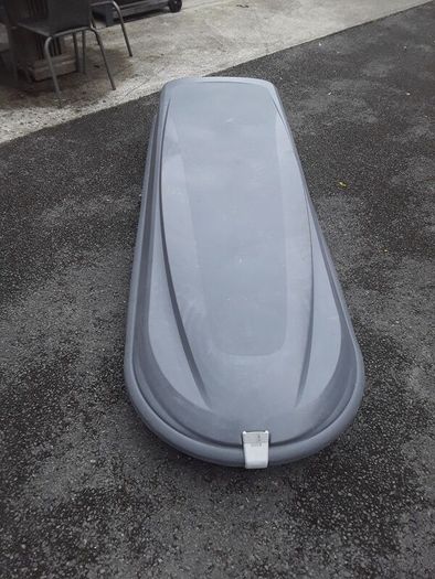 Roofbox  500litres
