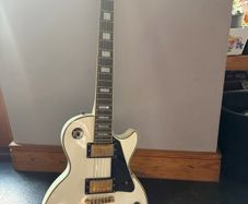 les paul epiphone custom pro