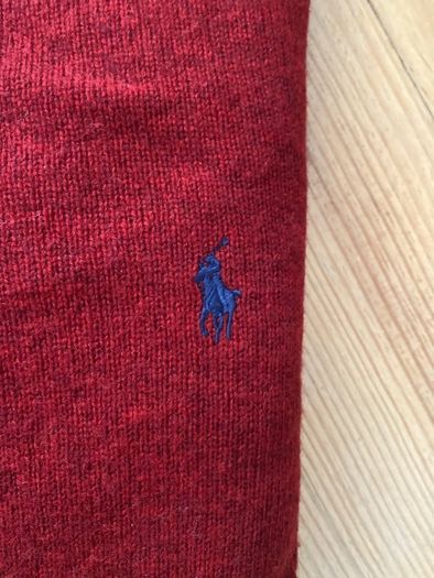 Mens Jumper Polo Ralph Lauren