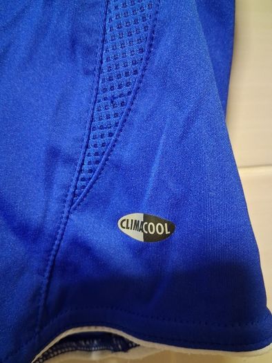 Chelsea Jersey. Official Adidas Chelsea Football Club Long Sleeved Home Jersey From 2006. Authentic Original. Not A Modern Day Remake.