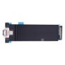 For iPad Pro 12.9" 2nd Gen Charging Port Replacement Flex Cable Connector Grey - FHT09IPDCP Image 2