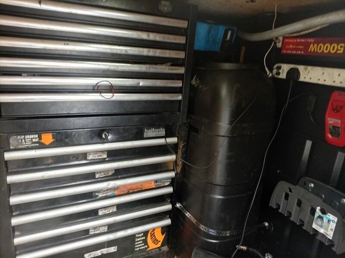 Ford Transit Connect