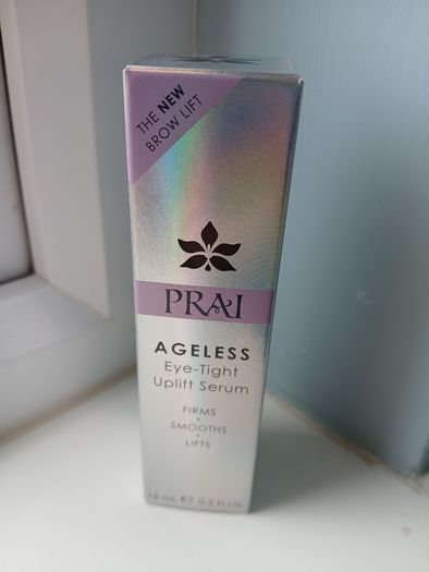 Prai Ageless Eye-Tight Uplift Serum, 15ml, new