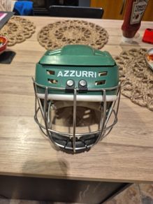 hurling helmet