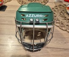 hurling helmet