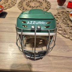hurling helmet