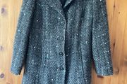Vintage ladies coat