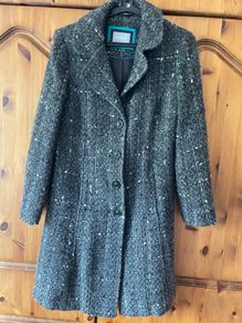 Vintage ladies coat
