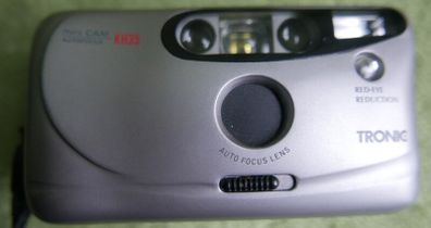 Tronic KH35 35mm Film Point And Shoot Camera