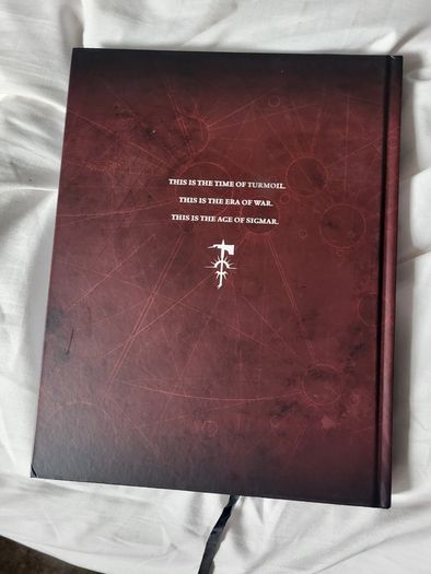 Games Workshop Warhammer Age Of Sigmar Core Book NEW