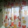 Handmade flower curtain Image 5