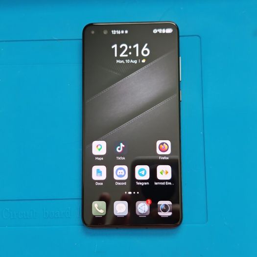 Huawei P40 128GB Black