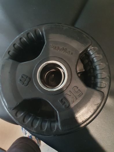 Weights Plates