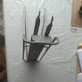 panieer bags and rack Image 2