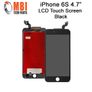 iPhone 6S 4.7" Replacement LCD Touch Screen Digitizer Glass - Black Image 3