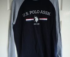 U.S POLO ASSN. Men's Sweatshirt