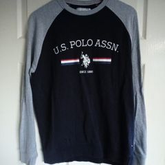 U.S POLO ASSN. Men's Sweatshirt