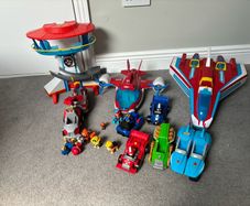 Paw patrol toys
