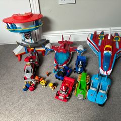 Paw patrol toys