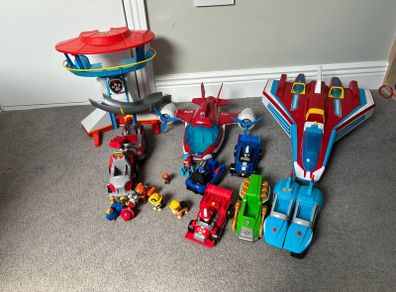 Paw patrol toys