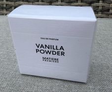 Matiere Premiere Vanilla Powder 6 ml