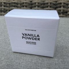 Matiere Premiere Vanilla Powder 6 ml
