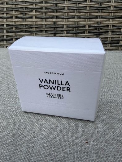 Matiere Premiere Vanilla Powder 6 ml