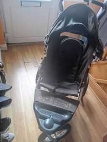 put and about buggy