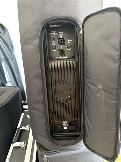 Dynacord CMS 600 + RCF ART 910a Speakers